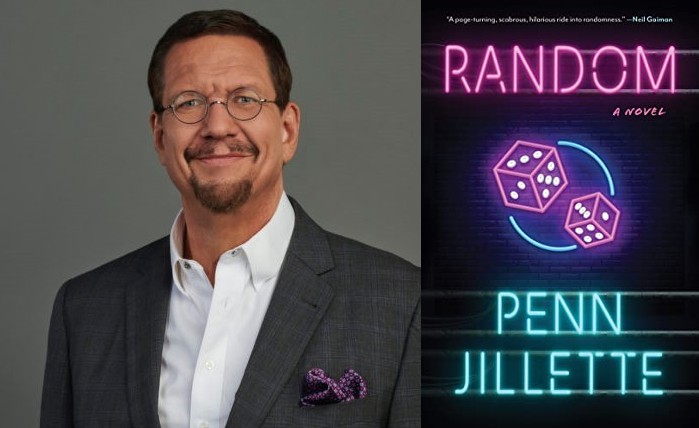 Penn Jillette Says Seattle Has the Finest Squirrels in the World
